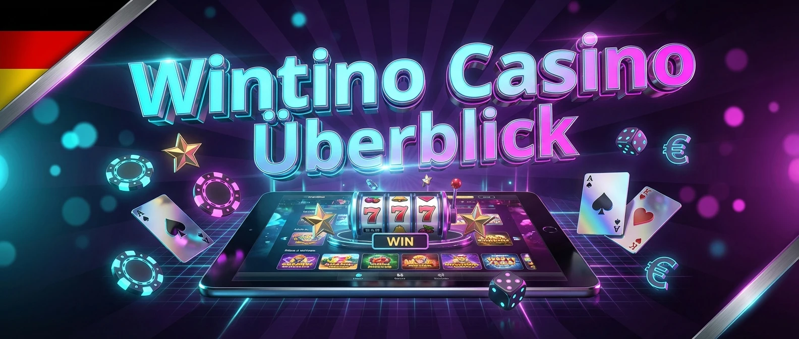 Wintino Casino Überblick